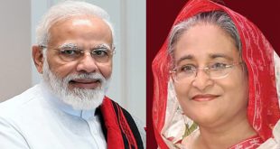 Sheikh Hasina Narendra Modi